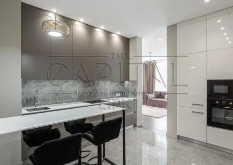 3-room apartment for rent, 90 m², Novopecherski Lypky residential complex, Kyiv - 6/10