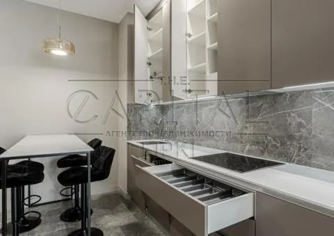 3-room apartment for rent, 90 m², Novopecherski Lypky residential complex, Kyiv - 7/10