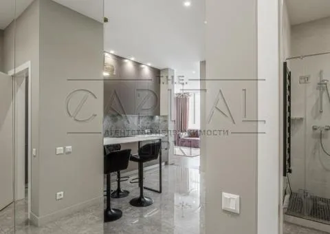 3-room apartment for rent, 90 m², Novopecherski Lypky residential complex, Kyiv - 9/10