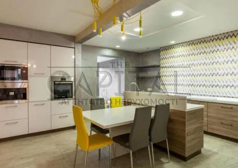 5-room house for long-term rent, 400 m², Sviatyshchenska St, Darnytskyi district, Kyiv - 2/10