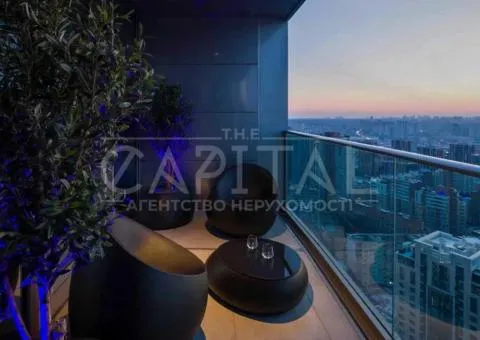 2-room apartment for long-term rent, 82 m², Taryan Towers residential complex, Kyiv - 1/10