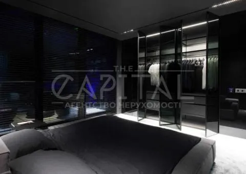 2-room apartment for long-term rent, 82 m², Taryan Towers residential complex, Kyiv - 5/10