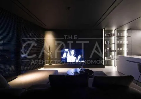 2-room apartment for long-term rent, 82 m², Taryan Towers residential complex, Kyiv - 7/10