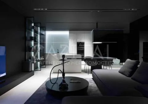 2-room apartment for long-term rent, 82 m², Taryan Towers residential complex, Kyiv - 8/10