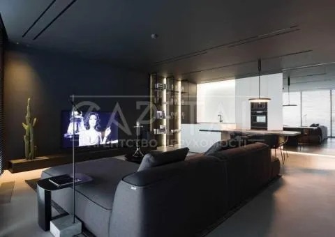 2-room apartment for long-term rent, 82 m², Taryan Towers residential complex, Kyiv - 10/10