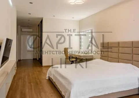 4-room apartment for rent, 160 m², Novopecherski Lypky residential complex, Kyiv - 1/10