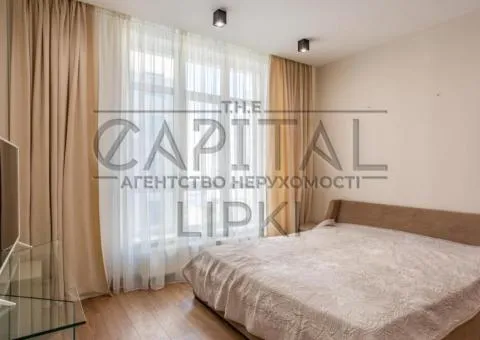 4-room apartment for rent, 160 m², Novopecherski Lypky residential complex, Kyiv - 2/10
