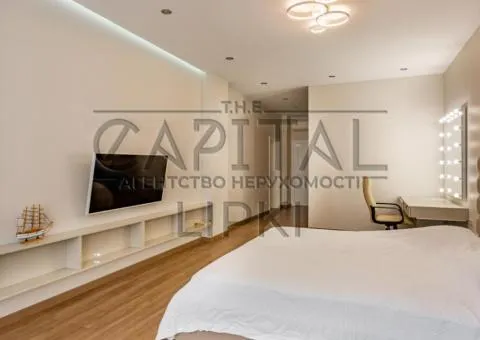 4-room apartment for rent, 160 m², Novopecherski Lypky residential complex, Kyiv - 3/10