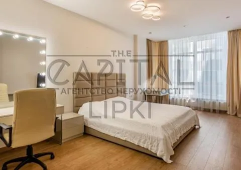 4-room apartment for rent, 160 m², Novopecherski Lypky residential complex, Kyiv - 4/10