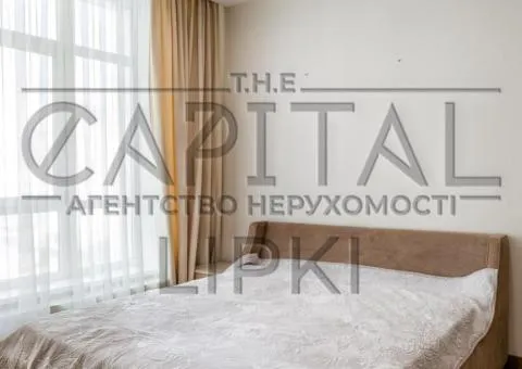 4-room apartment for rent, 160 m², Novopecherski Lypky residential complex, Kyiv - 5/10
