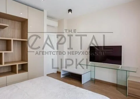 4-room apartment for rent, 160 m², Novopecherski Lypky residential complex, Kyiv - 6/10