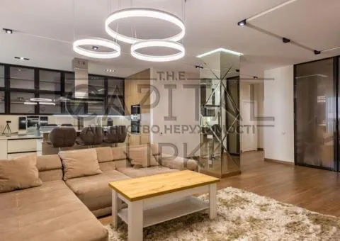4-room apartment for rent, 160 m², Novopecherski Lypky residential complex, Kyiv - 7/10