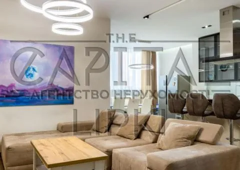 4-room apartment for rent, 160 m², Novopecherski Lypky residential complex, Kyiv - 9/10