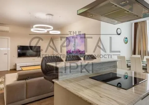 4-room apartment for rent, 160 m², Novopecherski Lypky residential complex, Kyiv - 10/10