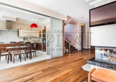 Аренда 5-комнатного дома, 320 м², пер. Кобзарский, Подольский район, Киев - 10/10