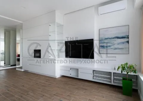 Аренда 4-комнатной квартиры, 105 м², ЖК «White Lines», просп. Голосеевский, Голосеевский район, Киев - 3/10