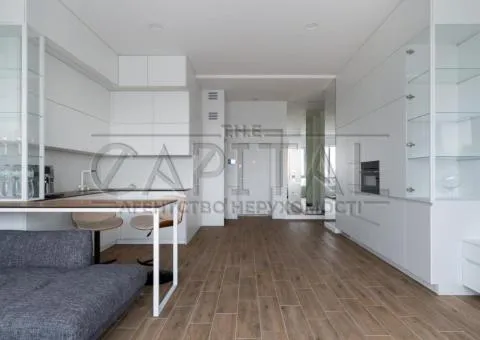 Аренда 4-комнатной квартиры, 105 м², ЖК «White Lines», просп. Голосеевский, Голосеевский район, Киев - 4/10