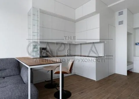 Аренда 4-комнатной квартиры, 105 м², ЖК «White Lines», просп. Голосеевский, Голосеевский район, Киев - 5/10