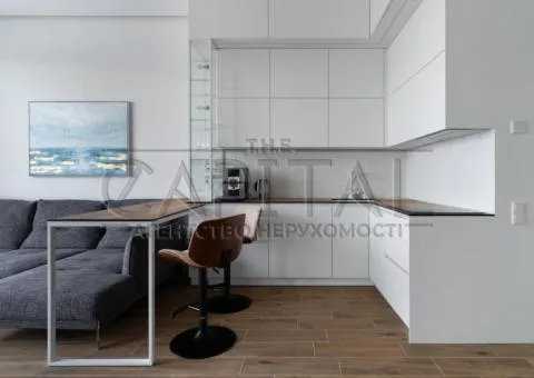 Аренда 4-комнатной квартиры, 105 м², ЖК «White Lines», просп. Голосеевский, Голосеевский район, Киев - 6/10