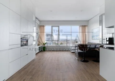 Аренда 4-комнатной квартиры, 105 м², ЖК «White Lines», просп. Голосеевский, Голосеевский район, Киев - 7/10