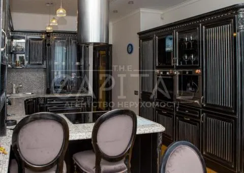 3-room apartment for rent, 154.8 m², Kniaziv Ostrozkykh St, Pecherskyi district, Kyiv - 2/10