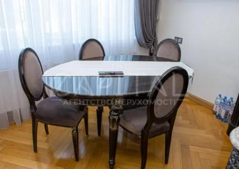 3-room apartment for rent, 154.8 m², Kniaziv Ostrozkykh St, Pecherskyi district, Kyiv - 4/10