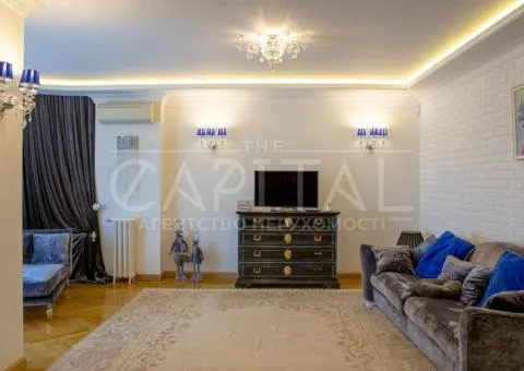 3-room apartment for rent, 154.8 m², Kniaziv Ostrozkykh St, Pecherskyi district, Kyiv - 6/10