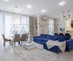 Аренда 3-комнатной квартиры, 120 м², ул. Малевича, Голосеевский р-н, Киев