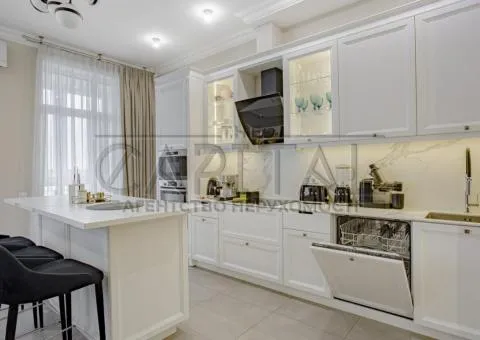 Аренда 3‑комнатной квартиры, 120 м², ЖК «Малевича 48», ул. Малевича, Голосеевский район, Киев - 4/10