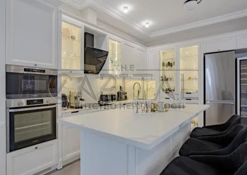 Аренда 3‑комнатной квартиры, 120 м², ЖК «Малевича 48», ул. Малевича, Голосеевский район, Киев - 5/10
