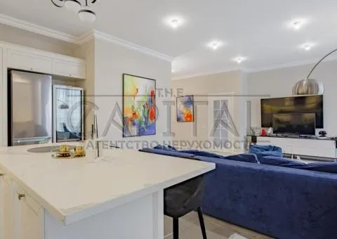 Аренда 3‑комнатной квартиры, 120 м², ЖК «Малевича 48», ул. Малевича, Голосеевский район, Киев - 6/10