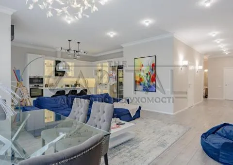 Аренда 3‑комнатной квартиры, 120 м², ЖК «Малевича 48», ул. Малевича, Голосеевский район, Киев - 7/10