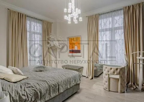 Аренда 3‑комнатной квартиры, 120 м², ЖК «Малевича 48», ул. Малевича, Голосеевский район, Киев - 8/10