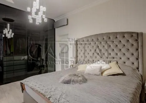 Аренда 3‑комнатной квартиры, 120 м², ЖК «Малевича 48», ул. Малевича, Голосеевский район, Киев - 9/10