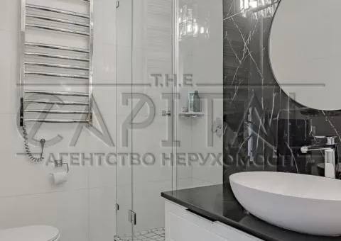 Аренда 3‑комнатной квартиры, 120 м², ЖК «Малевича 48», ул. Малевича, Голосеевский район, Киев - 10/10