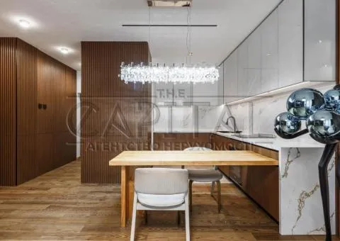 3-room apartment for rent, 84 m², Taryan Towers residential complex, Ioanna Pavla II St, Kyiv - 1/10