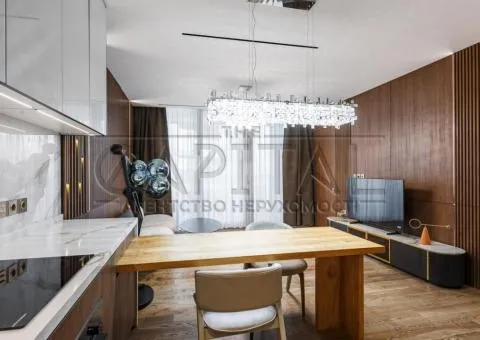3-room apartment for rent, 84 m², Taryan Towers residential complex, Ioanna Pavla II St, Kyiv - 4/10