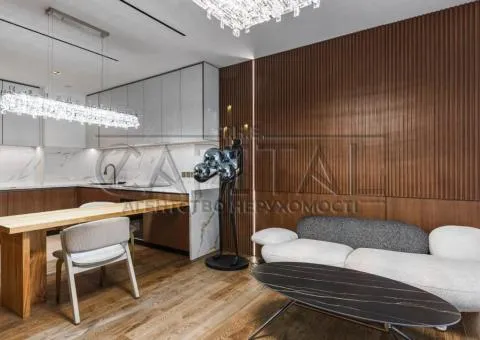 3-room apartment for rent, 84 m², Taryan Towers residential complex, Ioanna Pavla II St, Kyiv - 6/10