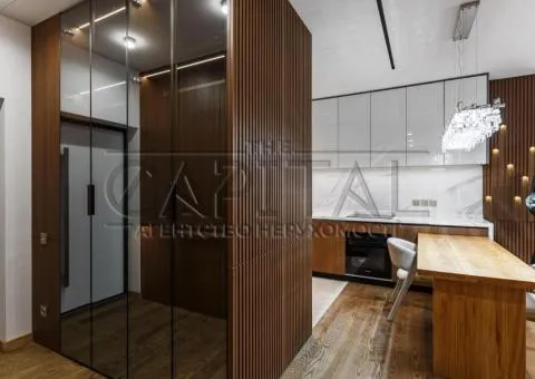 3-room apartment for rent, 84 m², Taryan Towers residential complex, Ioanna Pavla II St, Kyiv - 7/10
