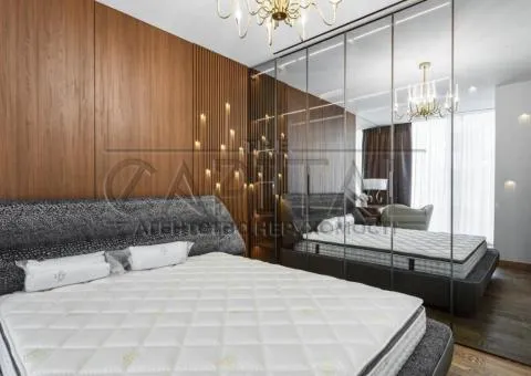 3-room apartment for rent, 84 m², Taryan Towers residential complex, Ioanna Pavla II St, Kyiv - 8/10