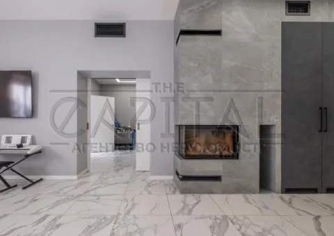 6-room townhouse for rent, 298 m², Kyivska St, Kozyn - 2/10
