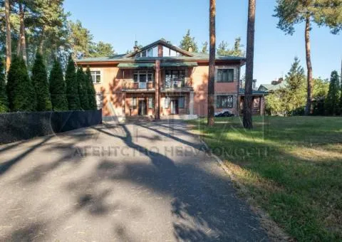 6-room townhouse for rent, 298 m², Kyivska St, Kozyn - 3/10