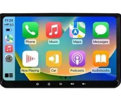 Якісна магнітола з CarPlay швидкий процесор магнітола Volkswagen, SEAT