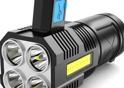 Ручной фонарь Bailong BL X502