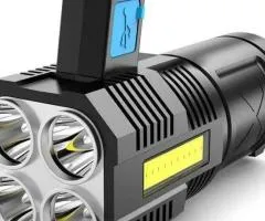 Ручний ліхтар Bailong BL X502