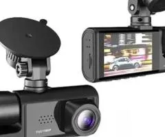 Відеореєстратор 3 камери Full HD 1080 Traffic recorder Z37