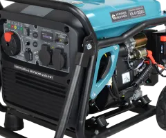 Інверторний газобензиновий генератор KS 4100iEG