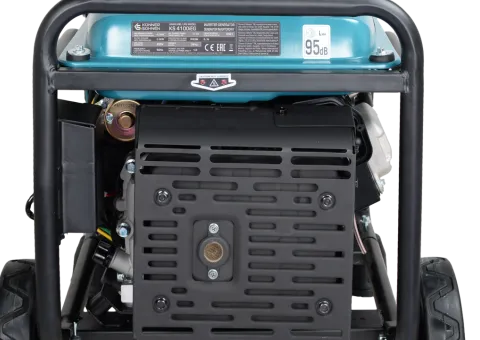 Інверторний газобензиновий генератор KS 4100iEG - 6/8