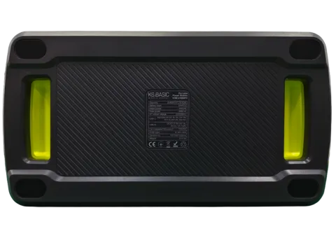 Портативна зарядна станція KSB 2400PS - 6/9