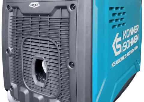 Інверторний генератор KS 6000iE S ATS - 6/7